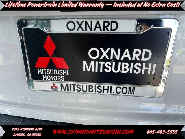 2026 Mitsubishi Eclipse Cross LE S-AWC