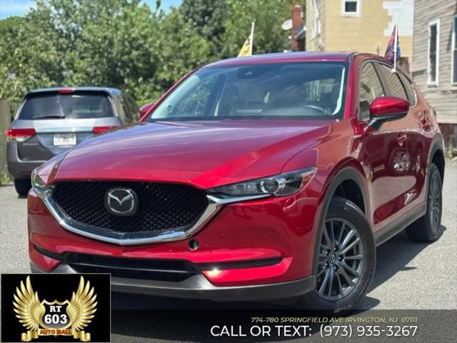 2020 Mazda CX-5 Touring for sale in Irvington, NJ
