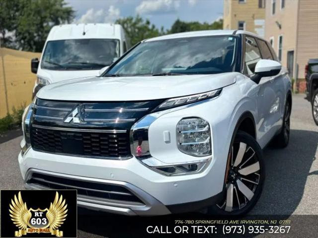 2025 Mitsubishi Outlander SE 2.5 S-AWC for sale in Irvington, NJ