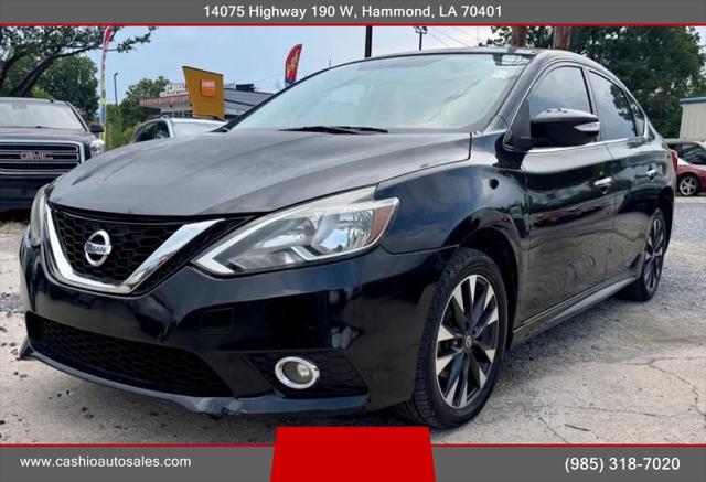 2017 Nissan Sentra SR for sale in Hammond, LA