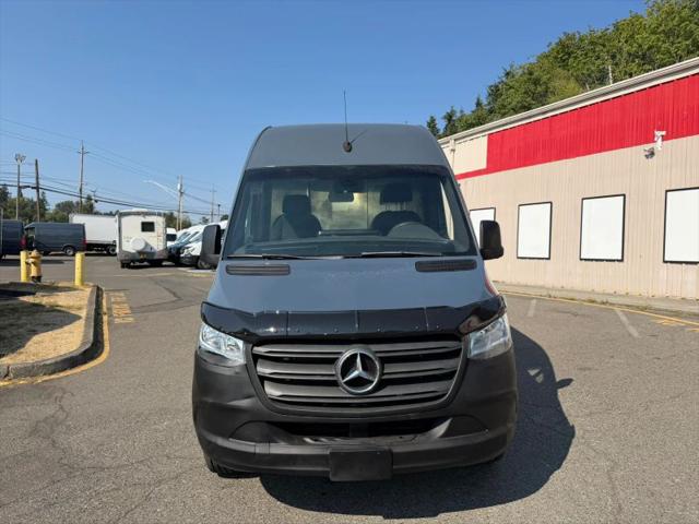 2019 Mercedes-Benz Sprinter 2500 High Roof V6 for sale in Lynnwood, WA