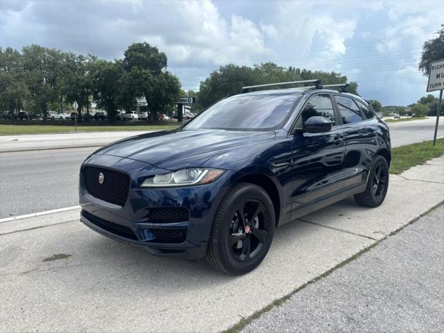 2017 Jaguar F-PACE 35t Premium for sale in Sanford, FL