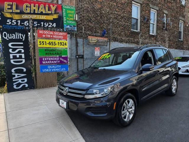 2016 Volkswagen Tiguan S for sale in Jersey City, NJ