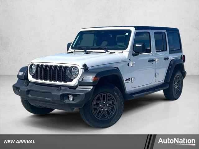 2025 Jeep Wrangler 4-Door Summit 4x4 for sale in Doral, FL