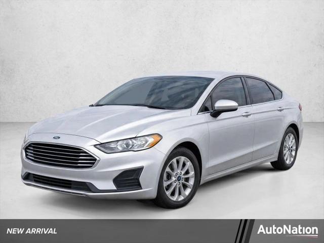 2019 Ford Fusion SE for sale in Hollywood, FL