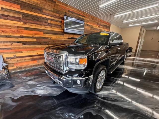 2015 GMC Sierra 1500 SLT for sale in Oswego, IL