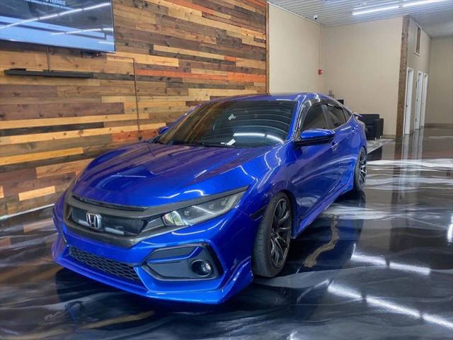 2019 Honda Civic Si for sale in Oswego, IL