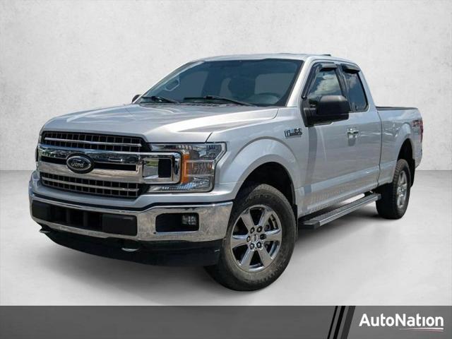 2018 Ford F-150 XLT for sale in Orlando, FL