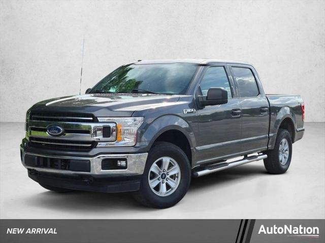 2018 Ford F-150 LARIAT for sale in Orlando, FL