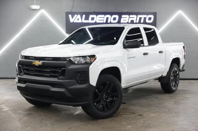 2024 Chevrolet Colorado 2WD WT for sale in Pompano Beach, FL