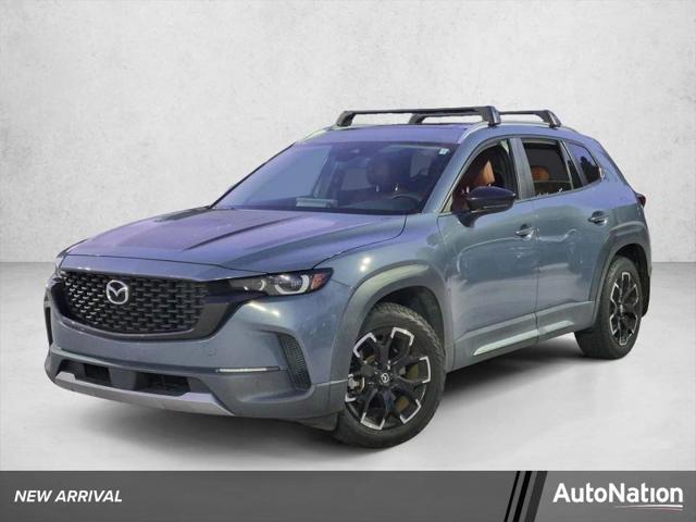 2023 Mazda CX-50 2.5 Turbo Meridian Edition for sale in Davie, FL