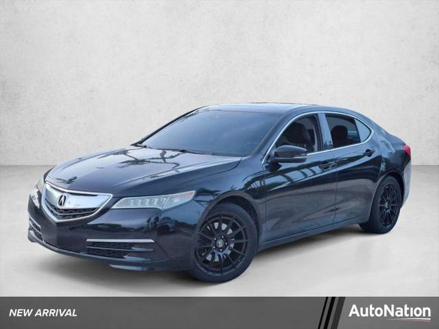 2017 Acura TLX w/Technology Package for sale in Davie, FL