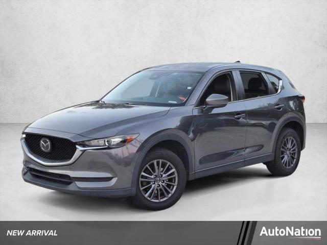 2019 Mazda CX-5 Touring for sale in Davie, FL