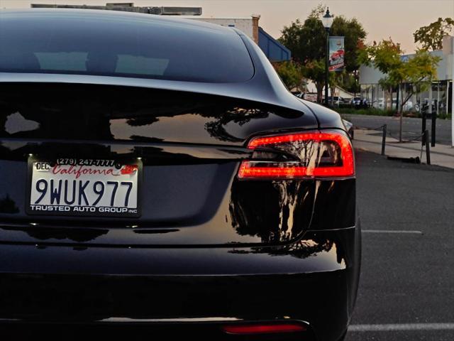 2021 Tesla Model S Long Range Dual Motor All-Wheel Drive