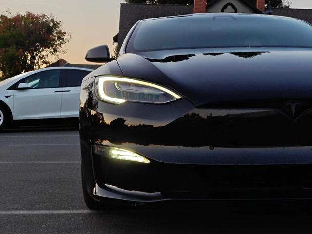 2021 Tesla Model S Long Range Dual Motor All-Wheel Drive
