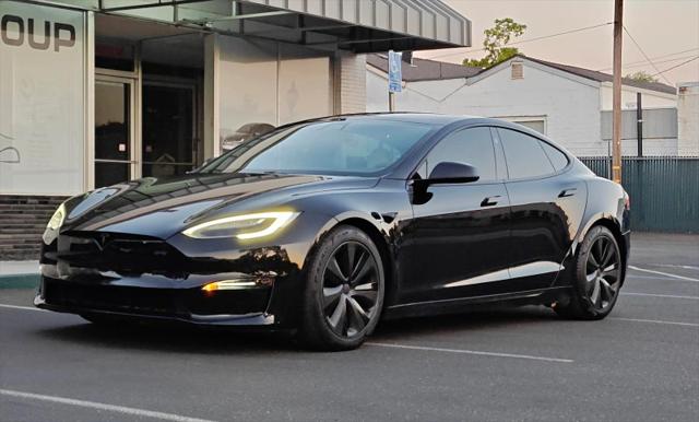 2021 Tesla Model S Long Range Dual Motor All-Wheel Drive