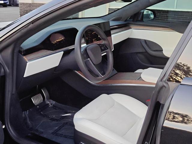 2021 Tesla Model S Long Range Dual Motor All-Wheel Drive