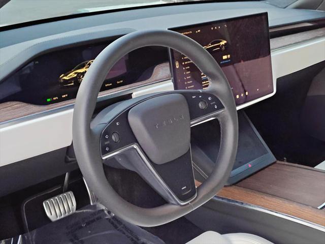 2021 Tesla Model S Long Range Dual Motor All-Wheel Drive