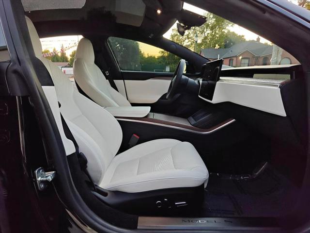 2021 Tesla Model S Long Range Dual Motor All-Wheel Drive