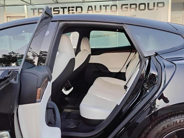 2021 Tesla Model S Long Range Dual Motor All-Wheel Drive