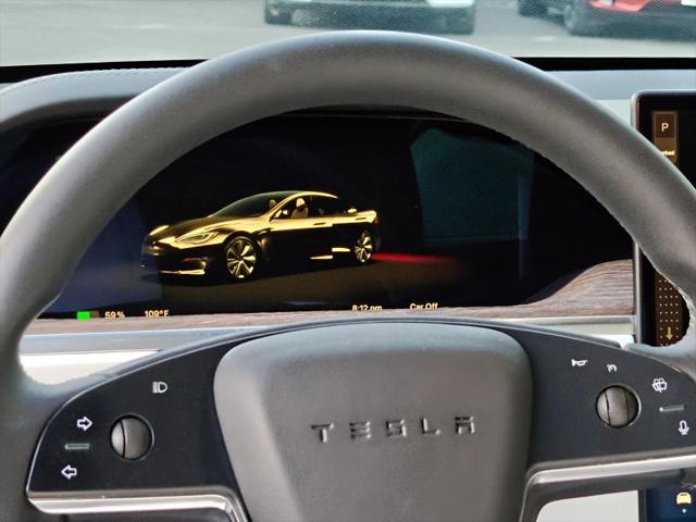 2021 Tesla Model S Long Range Dual Motor All-Wheel Drive