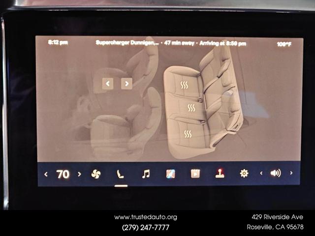 2021 Tesla Model S Long Range Dual Motor All-Wheel Drive