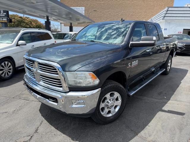 2016 Ram 2500 Big Horn