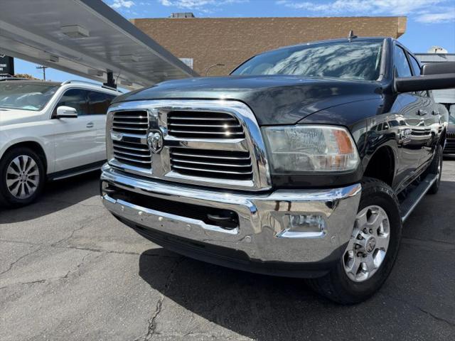 2016 Ram 2500 Big Horn