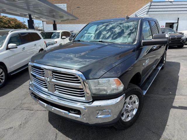 2016 Ram 2500 Big Horn