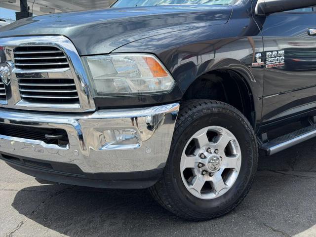 2016 Ram 2500 Big Horn
