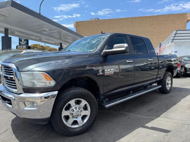 2016 Ram 2500 Big Horn