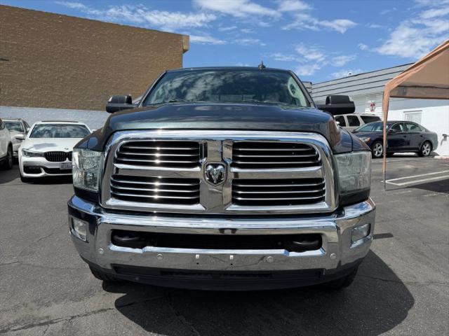 2016 Ram 2500 Big Horn