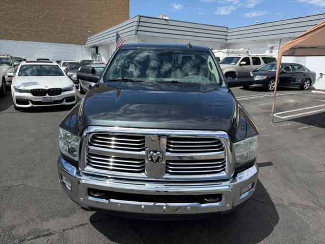 2016 Ram 2500 Big Horn