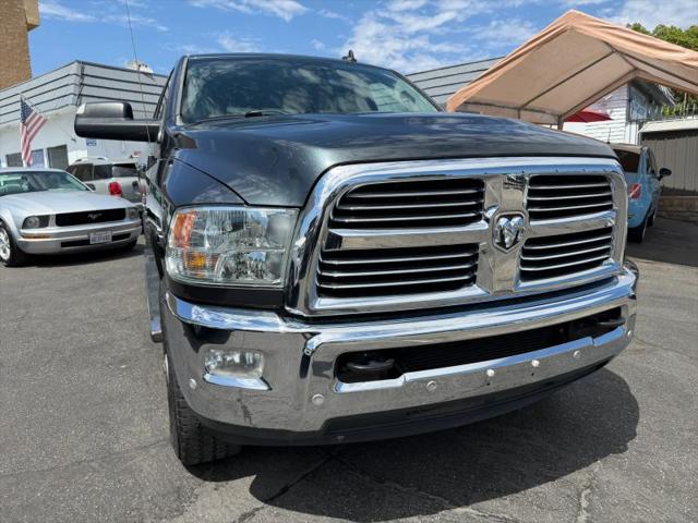 2016 Ram 2500 Big Horn