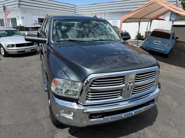 2016 Ram 2500 Big Horn
