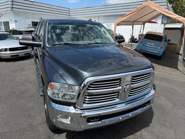 2016 Ram 2500 Big Horn