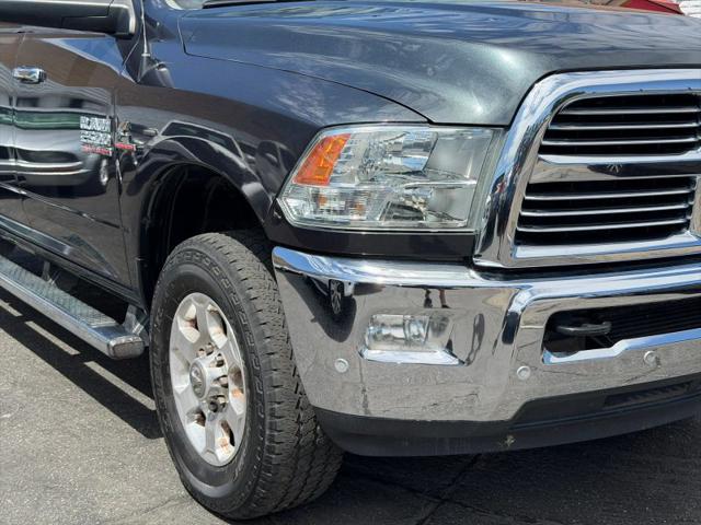 2016 Ram 2500 Big Horn