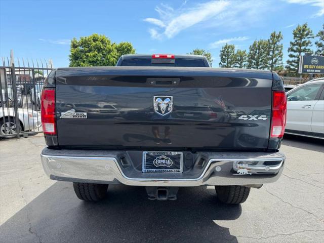2016 Ram 2500 Big Horn
