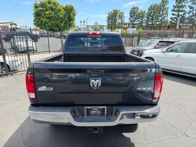 2016 Ram 2500 Big Horn