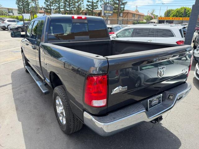 2016 Ram 2500 Big Horn