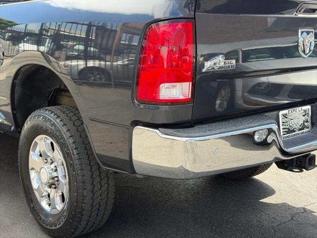 2016 Ram 2500 Big Horn