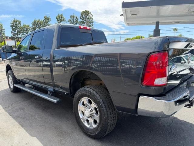 2016 Ram 2500 Big Horn