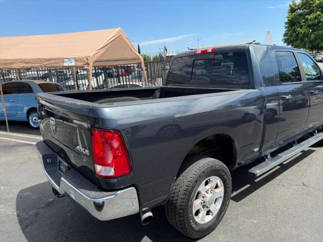 2016 Ram 2500 Big Horn