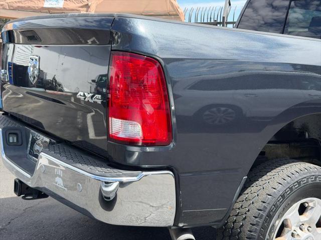 2016 Ram 2500 Big Horn