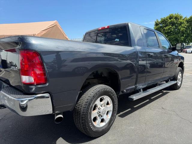 2016 Ram 2500 Big Horn