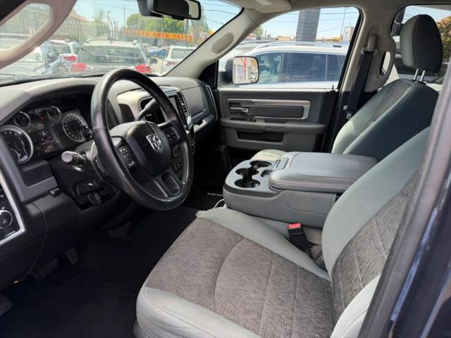 2016 Ram 2500 Big Horn