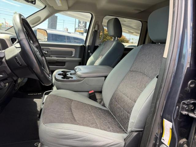 2016 Ram 2500 Big Horn