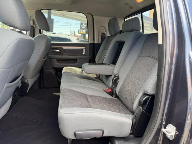 2016 Ram 2500 Big Horn