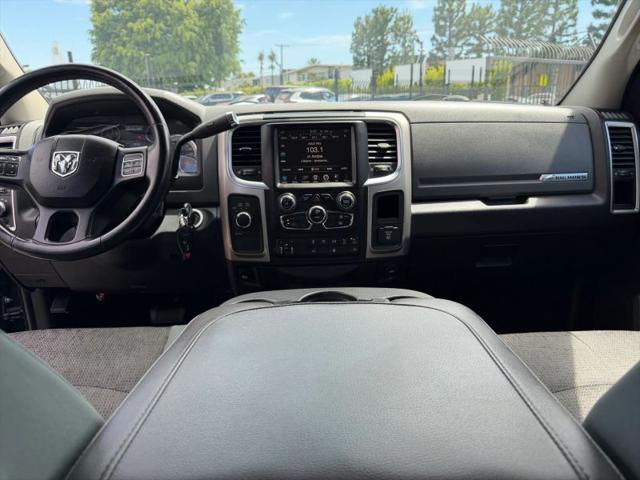 2016 Ram 2500 Big Horn