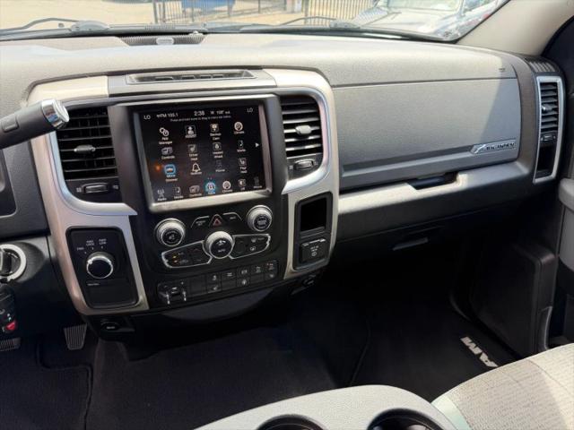 2016 Ram 2500 Big Horn